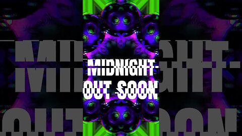 MIDNIGHT - OUT SOON! #producer #music #edm #drumandbass #trending #viral #bass #production #dnb