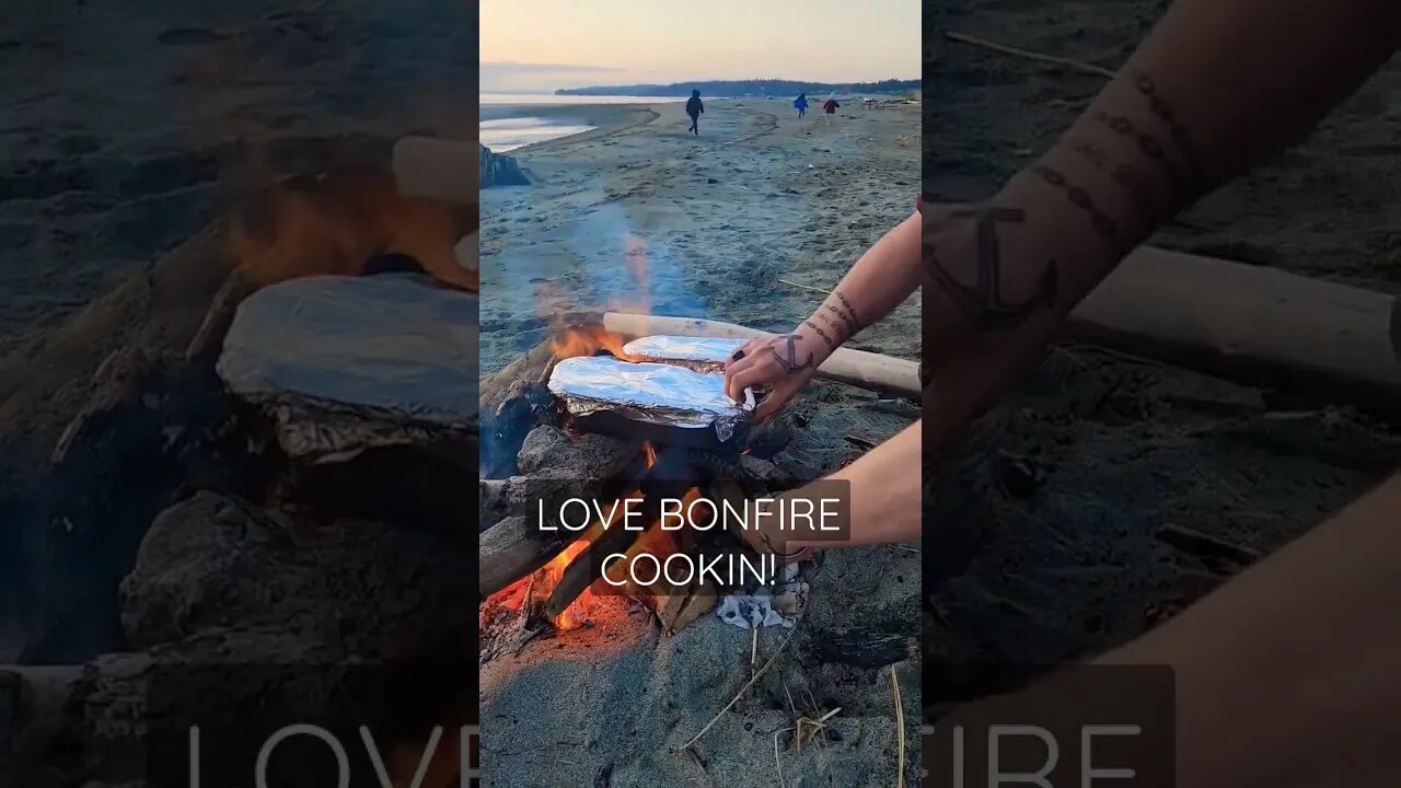 Spring Is Definitely In The Air! #shorts #bonfire #sailinglife