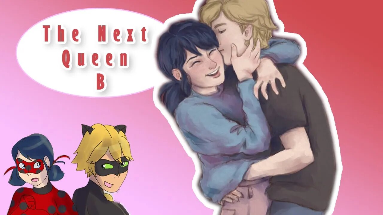 The Next Queen B {FULL} | Miraculous Ladybug Comics