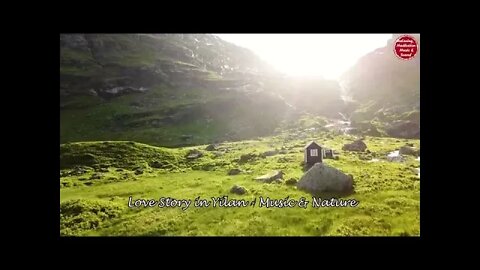 Relaxing music with piano and countryside sound (Preview)