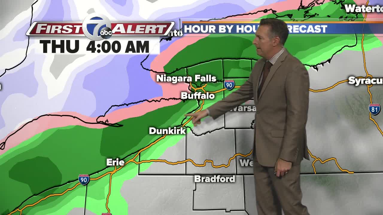 7 First Alert Forecast 5am 11/6