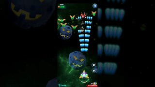 GALAXY ATTACK ALIEN SHOOTER - Event Happy Halloween - Level 5