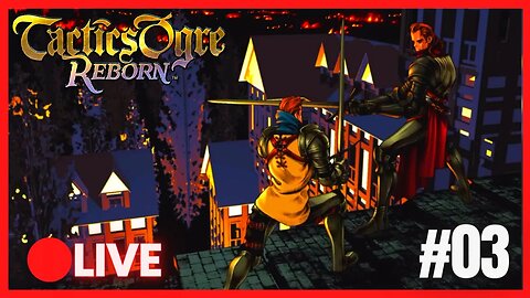🔴Tactics Ogre Reborn: Palace of the Dead - Feliz ANO NOVO imundos.