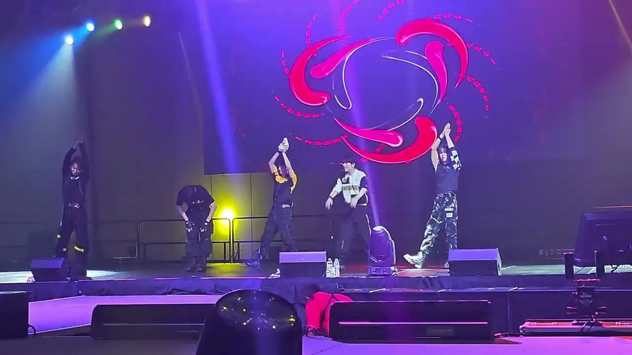VeriVery in Houston Anime Dance