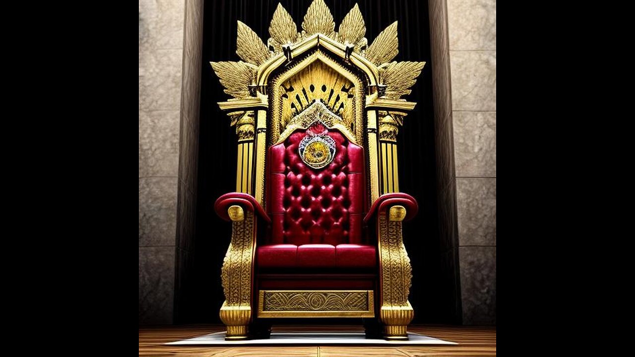 Who is the One Sitting on the Throne in Revelation 4