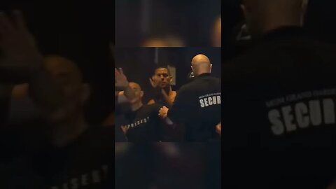 Conor McGregor Kicks Nate Diaz Out Of A press-Conference!😂 #mma #ufc #sports #fight #gym #shorts