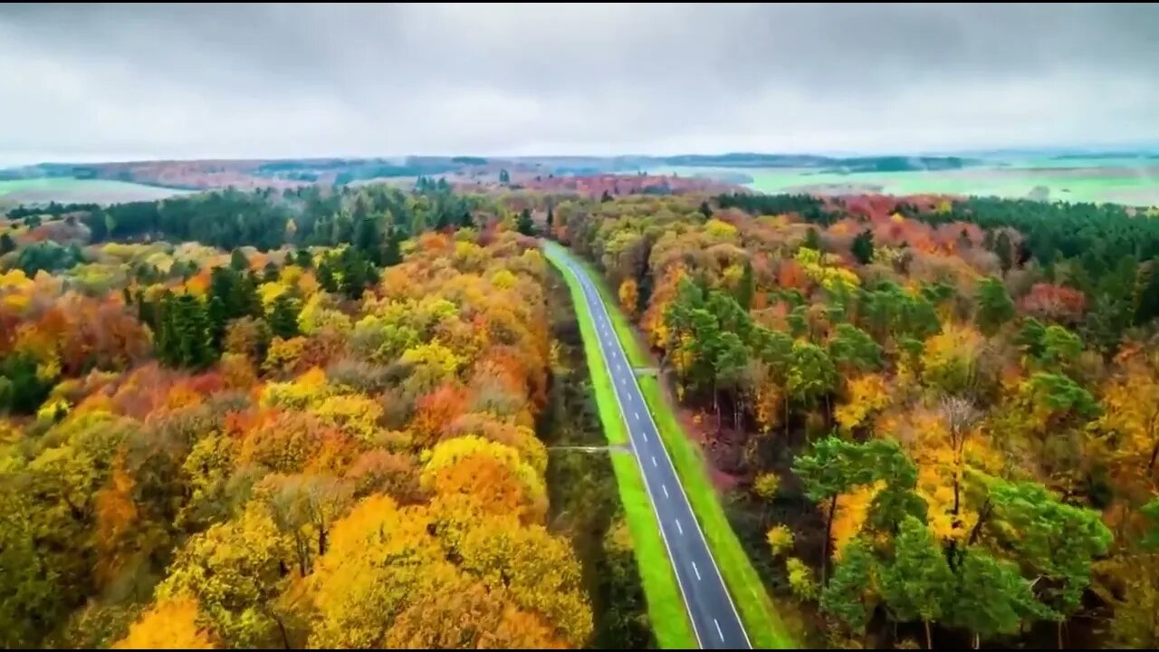 Germany's natural beauty, castles, trees and mountains ~~~ 19