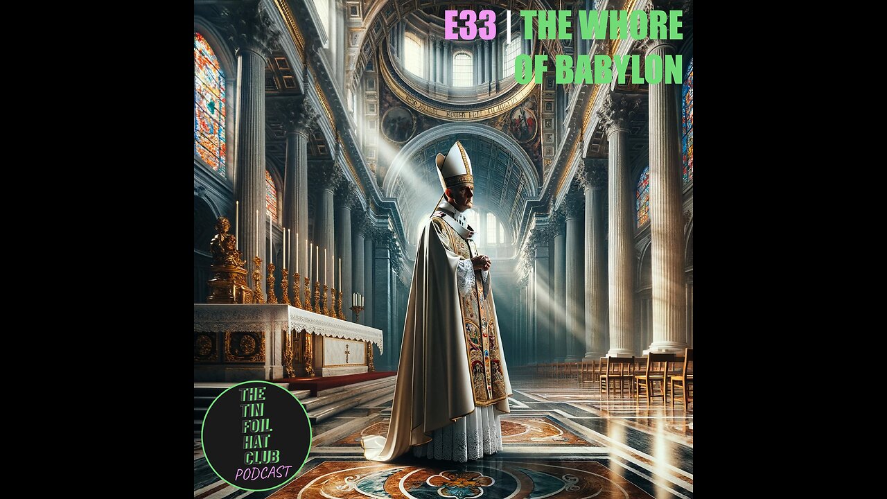 E33 | The Whore of Babylon