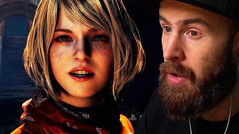 Resident Evil 4 - 3rd Trailer REACTION!