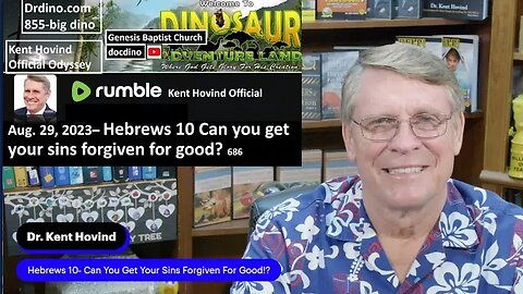 Hebrews 10 Can You Get Your Sins Forgiven For Good!