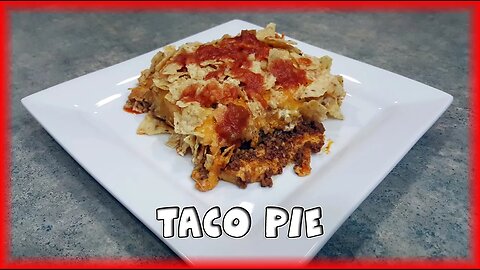 Taco Pie