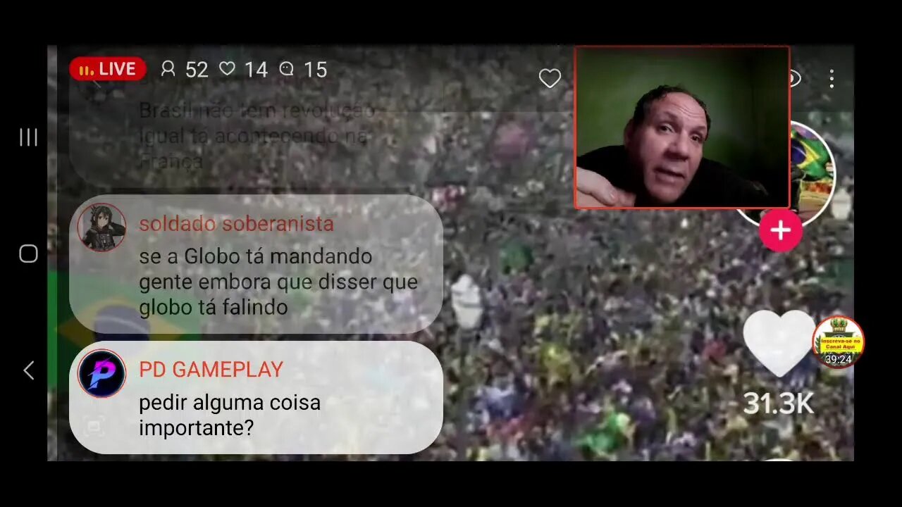 Ao vivo: o derrotado Bolsonaro volta ao Brasil e príncipe perdeu o rumo daissao