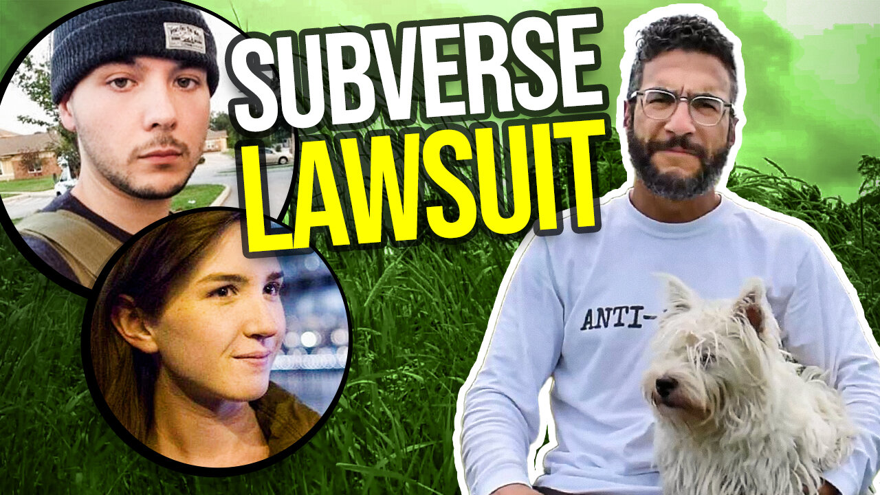 Tim Pool's Subverse Lawsuit is OUTRAGEOUS - Viva Frei Vlawg