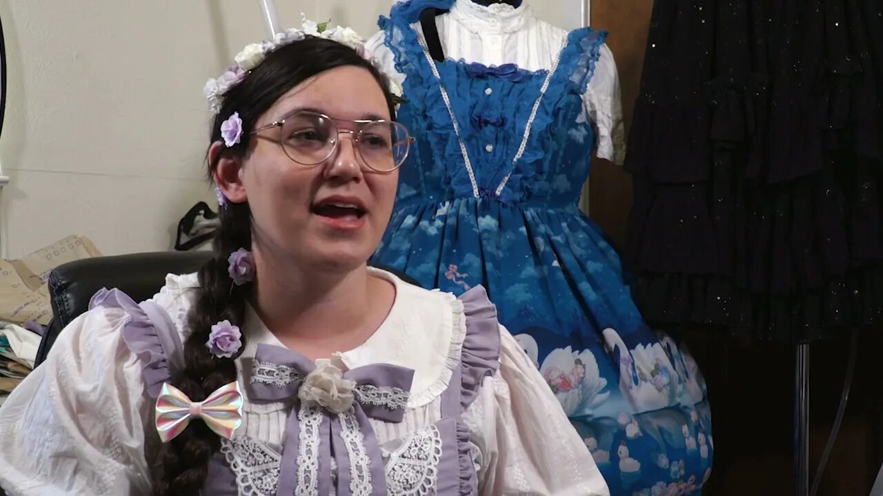 Mini-Documentary - Lolita Fashion