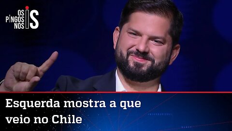 Após vitória da esquerda, Chile deve enfrentar recessão econômica
