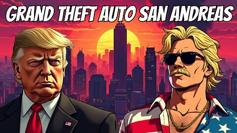 Grand Theft Auto San Andreas | 🇺🇸 | Day 1 | Yes. You Want to Be Here