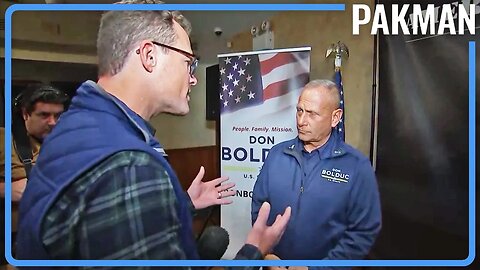 Republican Confronted Over Bogus School Litter Boxes Story