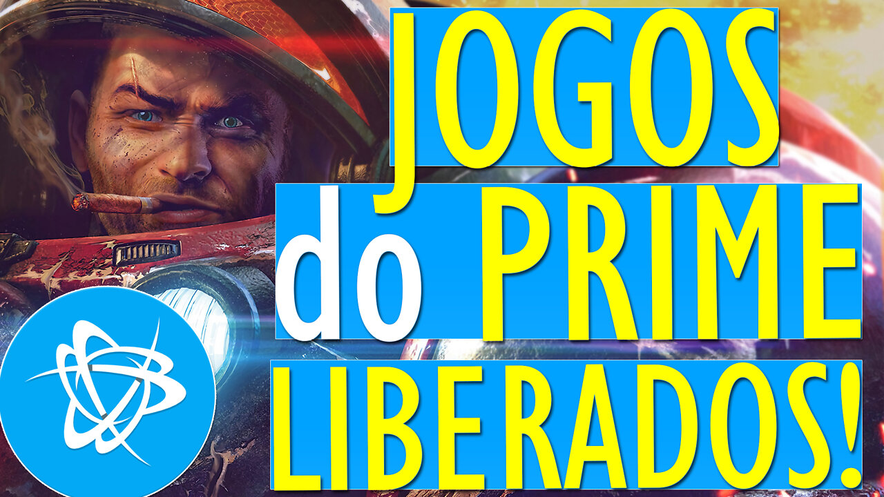 OPA! NOVOS JOGOS do PRIME GAMING FORAM LIBERADOS para RESGATE no PC e JOGOS GRÁTIS INDIES PERMANENTE