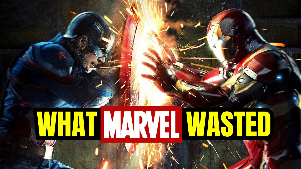 How Marvel Made the PERFECT MOVIE for our Times: Civil War