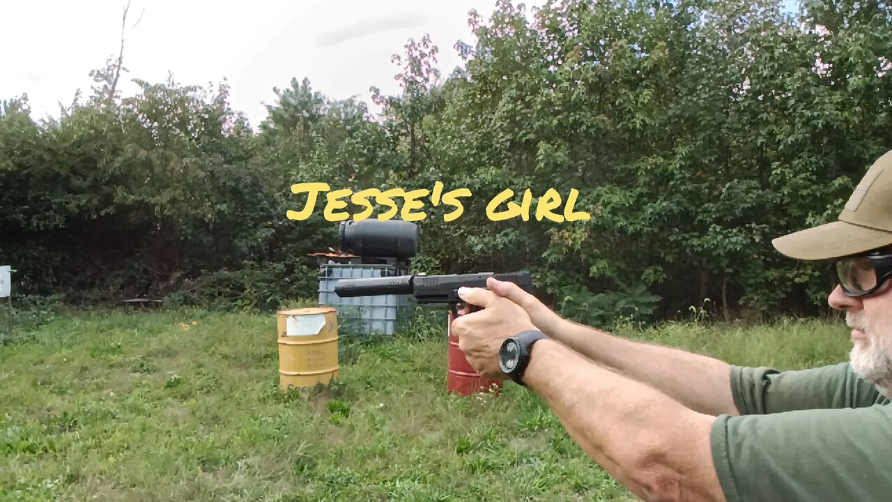 Resilient Suppressors Jesse's girl vs Silencerco Sparrow