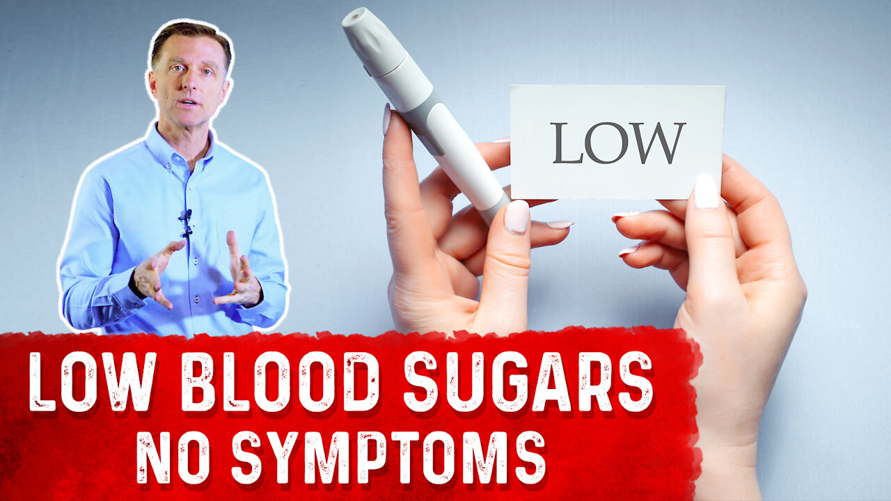 Hypoglycemia Without Symptoms