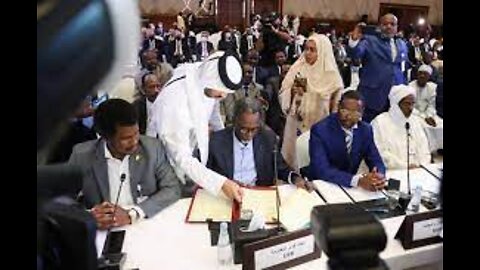 Chad peace talks in Qatar could bring peace