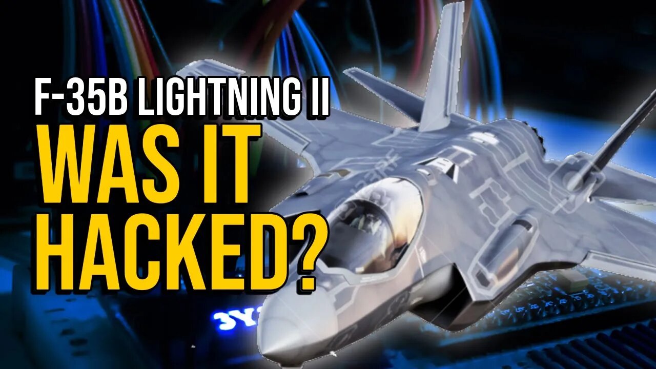 Why did it take the Pentagon 28 HOURS to find missing F-35 and was it hacked?