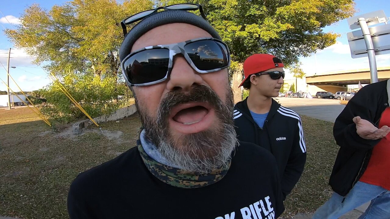 Lin Wood is bat shit crazy. Seriously.