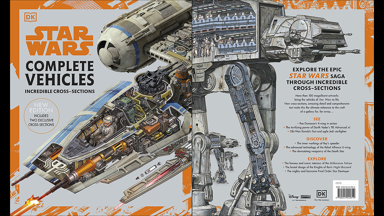 Star Wars: Complete Vehicles