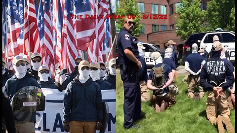 The Patriot Front, January 6th & The "Vanilla ISIS" Psyop