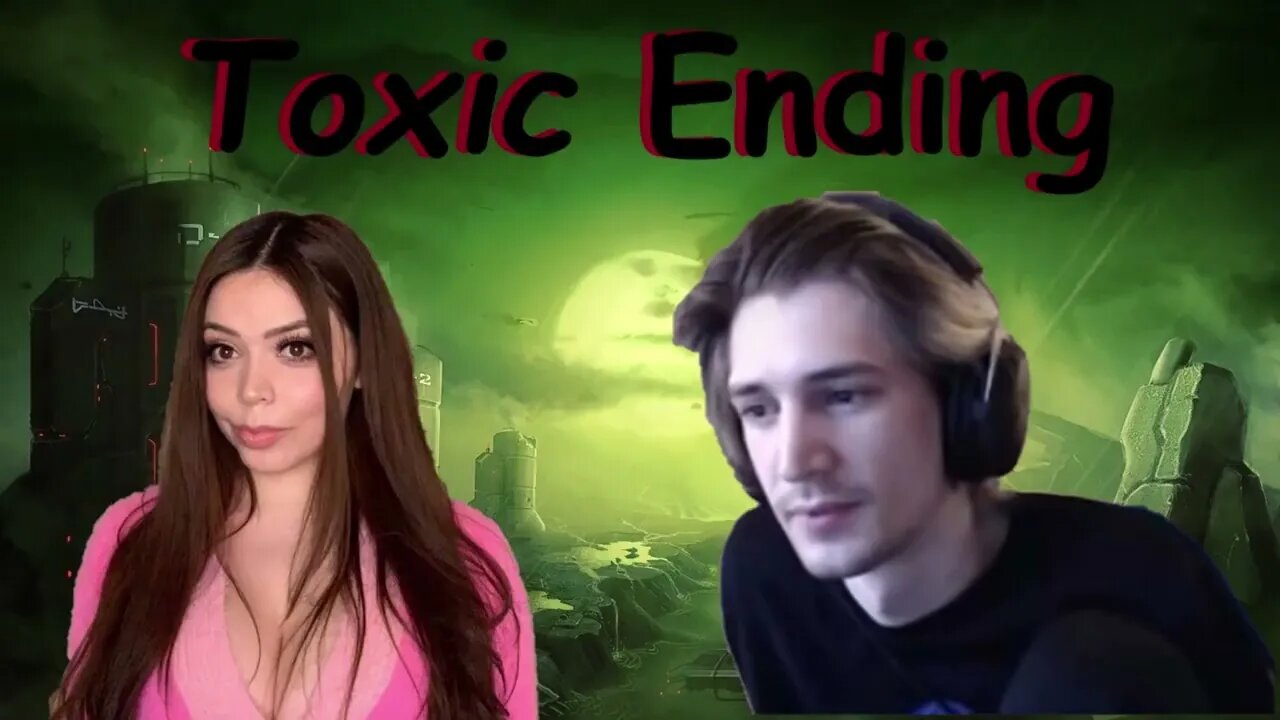 Toxic End To Twitch's Favorite Couple. (AveryH reupload)