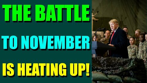 INTERNATIONAL COURTS & TRIBUNALS UPDATE ON JULY 13, 2022 - THE BATTLE TO NOVEMBER IS HEATING UP!