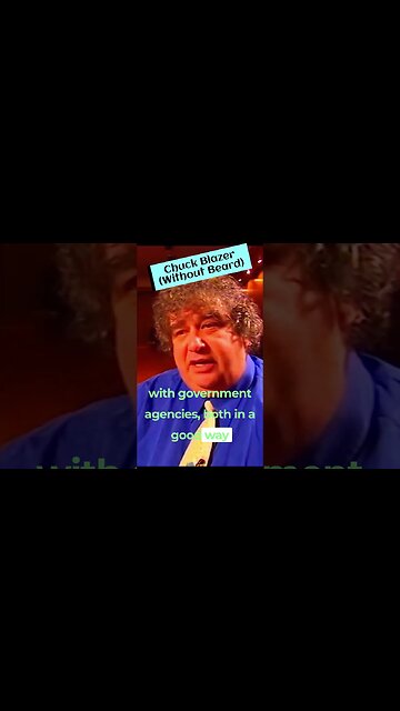 The Football Power Player Who Took Down FIFA and North American Soccer, Chuck Blazer pt1