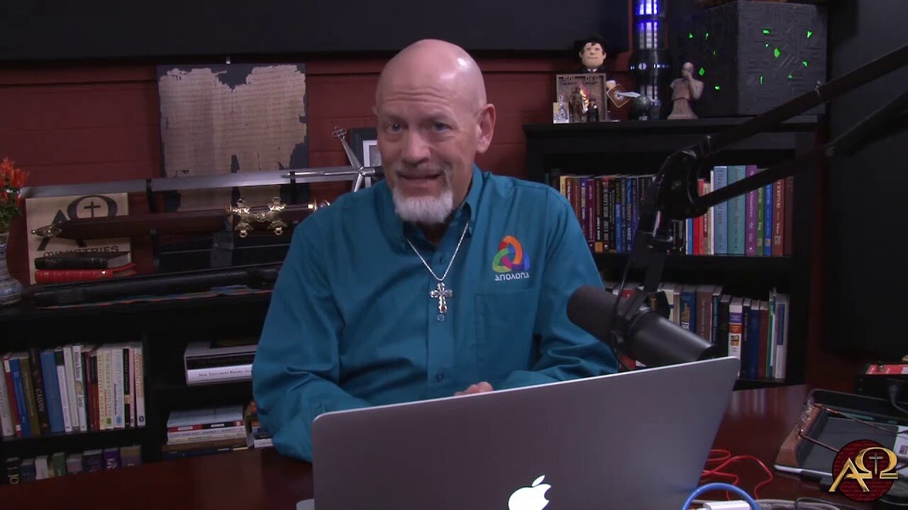 Zach Lambert's sermon on homosexuality - Dr. James White critique Pt 1 & 2