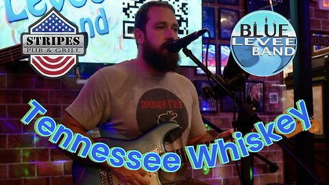 Blue Levee - Tennessee Whiskey at Stripes