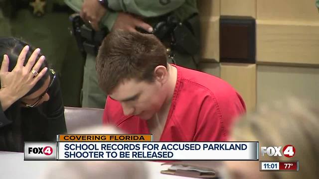 Nikolas Cruz education records to be released