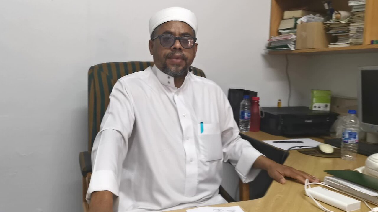 SOUTH AFRICA - Cape Town - New Zealand Mosque attack (Video) (Hu7)