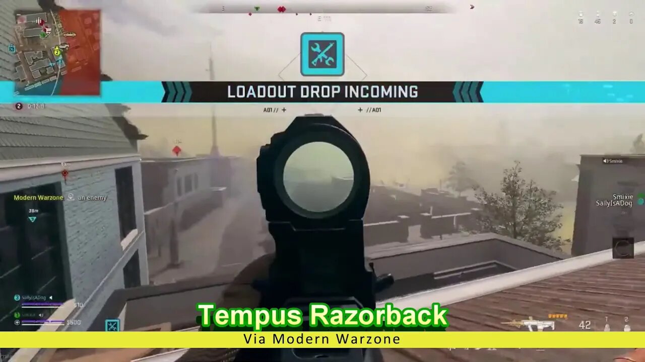 Tempus Razorback