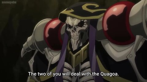 Journey To The Royal Capital | Overlord Season 4 Episode 6 オーバーロード 4 エピソード 6