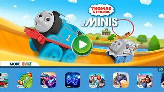 Chopstix and Friends! Thomas and Friends: Minis part 27 - Thomas' Circus Run!! #gaming #subscribe