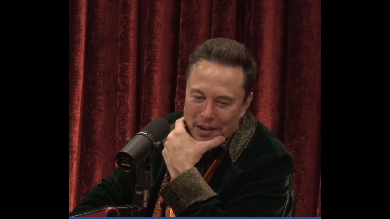 Elon Musk (on Joe Rogan) Designs Life Support in Capsules, C19 Cure Worse than the Disease