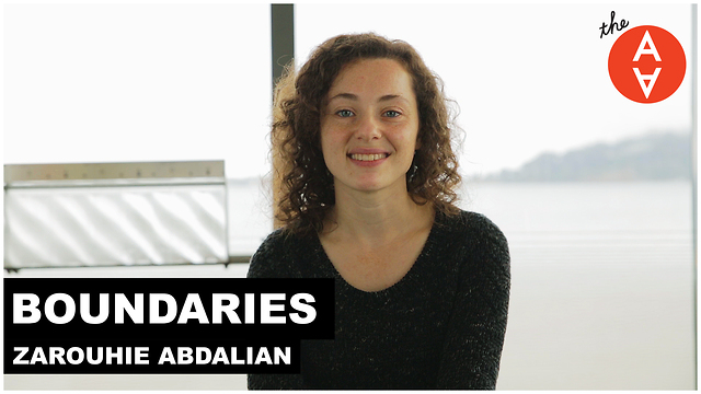 S2 Ep9: Boundaries - Zarouhie Abdalian