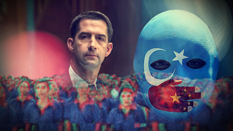 Tom Cotton Calls For U.S. To Boycott Beijing Olympics