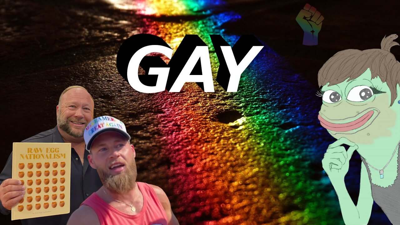 OWEN SHROYER - Gay (Ep.63)