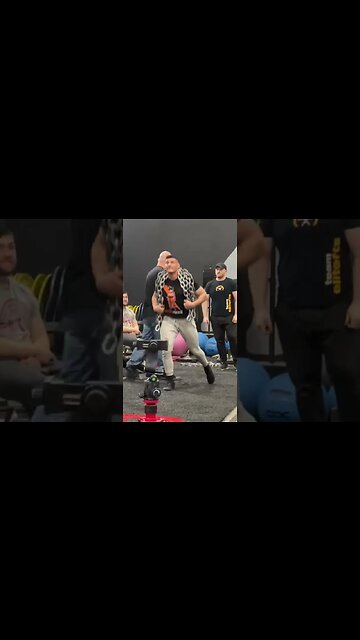 Chain Lunges #shorts