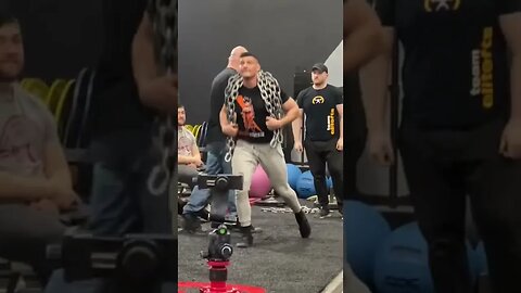 Chain Lunges #shorts