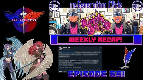 「re:Generation CYcle // Ep 65」