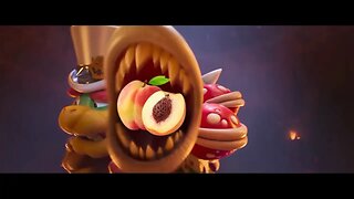 President Bowser of the United States - PEACHES