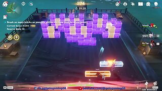 [EVENT] Akitsu Yuugei 1 - Crunchy Sakura Mochi (Undending Refinement Mode)