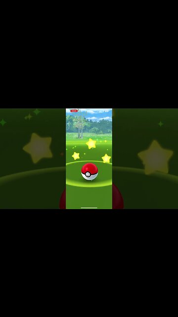 Pokémon Go - Catching Wild Sewaddle